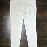 Mango MNG Collection White Skinny Leg Darted Trousers Photo 6