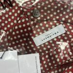 Equipment  Connell Maxi in Red Dahlia Photo 6