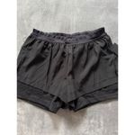 Mono B Tennis Yoga Run Short Golf Lined Medium Performance Fabric Sz Small NWT Black Photo 1