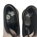 Dr. Martens  1461 Quad Platform Shoes Leather Oxford Mauve Black‎ Size 13* Photo 7