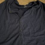 Aerie  oversized xs blouse Photo 6