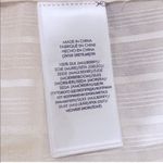 Polo  Ralph Lauren 100% Silk Shirt Striped Band-Collar, Size XS NWT Retail $265 Photo 7