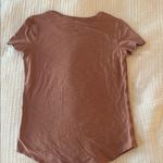 Lululemon Women's Brown Top Photo 1