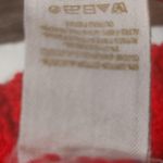 Free People Pink V- Neck Sweater S Cozy Casual Dopamine Boho Barbie Classic Photo 6