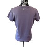 Under Armour  Heat Gear Loose Fit T Shirt Athletic Sporty Photo 1