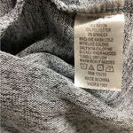 Ocean Drive  Heather Gray Knit Top Photo 3