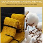 Crazy Socks Chicken Leg Feet Novelty Socks Black Photo 3