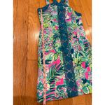 Lilly Pulitzer Vena Shift Dress Early Riser Size 2 Photo 7