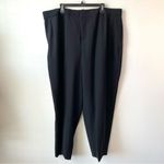 Vince ‎ Soft Tailored Pants Black 20 Photo 3