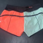 Lululemon Rare! Seawheeze Speed Shorts Photo 0