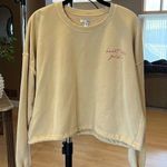 Amuse Society “Heart of Gold” Sweatshirt Photo 0