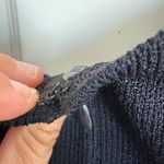 St. John  Collection black knit sleeveless dress size 2 Photo 6