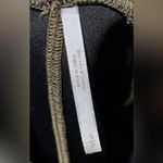 Free People  Rio Gold Python Snakeskin Pull-On Leggings Size S Photo 5