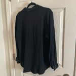 Michael MIMS/KATHY COLE Women Black Shirt Size Medium Photo 6