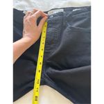 Velvet by Graham & Spencer Darria Cropped Pants Size 27 Black Photo 4