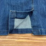 Eddie Bauer Jean Skirt Medium Wash - Size 12 Photo 4