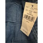 Brand New American Eagle Women's Size 6 Blue Highest Rise Accordion Skirt Mini Photo 7