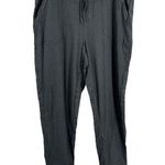 Lole Gray Joggers Women’s Extra Large Soft Lounge Athleisure Workout Casual Photo 0