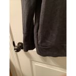 Puma Women's High Neck Top Sweatshirt Size Small Gray Photo 8