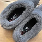 Blondo NWOB Suri Waterproof Slip-on Sneaker In Dark Grey Suede Size 7 Photo 2