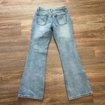 J. Galt John. Galt Shanghai Low Rise Flare Jeans Photo 3