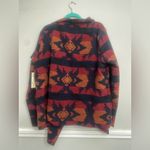 NWT Cripple Creek Navajo Open Front Blanket Wrap
Jacket Size undefined Photo 1