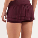 Lululemon  Breath Of Fire Skirt 8 Photo 0
