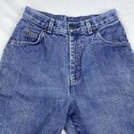 Levi's  Vintage Orange Tab Relaxed Tapered Mom Jeans Cotton 24"x26" USA Cuff Vent Photo 2