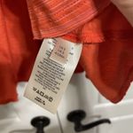 Free People Swing Tank Top Pleated High Low Sleeveless Coral Size S Photo 4