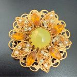 Vintage Unsigned Gold Photo 3