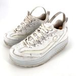 Skechers  Women's Shape Ups‎ 11800 Metabolize Sneaker Shoes Silver White Size 6 Photo 0