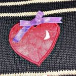 Work in Progress by Gladys Bagley knit Ugly Christmas sweater Size M Size M Photo 7