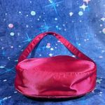 Sanrio Hello Kitty 2012 Pink Sequin Satin Face Bag Purse Photo 10