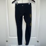 Lululemon Pittsburgh City Skyline Wunder Under Leggings Size 4 Photo 3