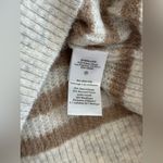 Everlane The Cocoon Crew in Alpaca in Mallow Heather Camel, Size Large Photo 7