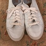 Frye Gia soft leather lace up sneakers Photo 5