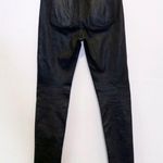 Acne Studios Acne Lambskin 100% Leather pants. Photo 2