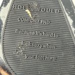 Hollywould Black Lace Overlay Ankle Boots 6.5 – Pointed Toe Bow Tie Photo 10