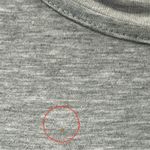 Missguided  SoftT-Shirt Dress Ruched Sides Womans Plus Size US 22 DEFECT DISCOUNT Photo 4