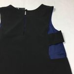 INDIKAH ‎ Side Cutout Floral Print Sleeveless Dress Photo 6