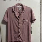 Nicole Miller Pajama Top & Bottom Photo 4