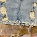 EXPRESS Trendy -  Distressed Denim Mini 12 Photo 6