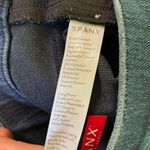 Spanx Jean-Ish Ankle Leggings Twilight Rinse Sz XS Photo 7