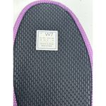 Rothys Slip On Sneakers Womens Shoes Size 7 Purple Lavender Honeycomb Knit Photo 2