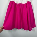 Sofie The Label Tie Strap Mini Dress Size Small Pink Photo 4