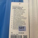 Lululemon  Adapted State High-Rise Jogger *Full Length Pool Party Size 10 Photo 2