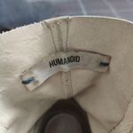 Vtg Humanoid Suede Leather Boots Retro 70s style Size 6 Photo 8