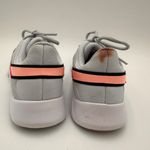 Nike Women's Legend Essential 2 White Football Running Sneakers Size 8.5 Photo 4