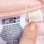 Michael Kors Low Rise Izzy Skinny Jeans-Size 2-Caribbean Pink-Zip Pockets Photo 10