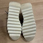 Softwaves Women’s Bliss Platform Sneaker Jeans Blue Suede Leather Size 39/8 Photo 6